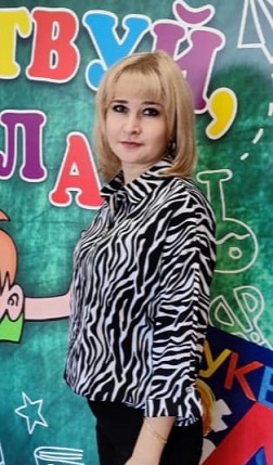 Завадская Ирина Юрьевна