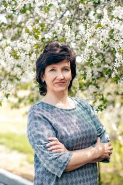 Силищева Ирина Викторовна