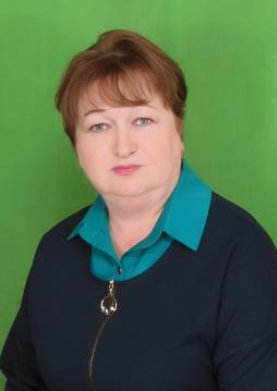 Краснова Наталья Владимировна