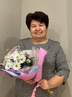 Кириллова Антонина Николаевна