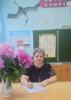 Храмова Инна Анатольевна