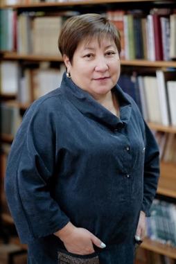 Исалимова Аиида Даирбековна